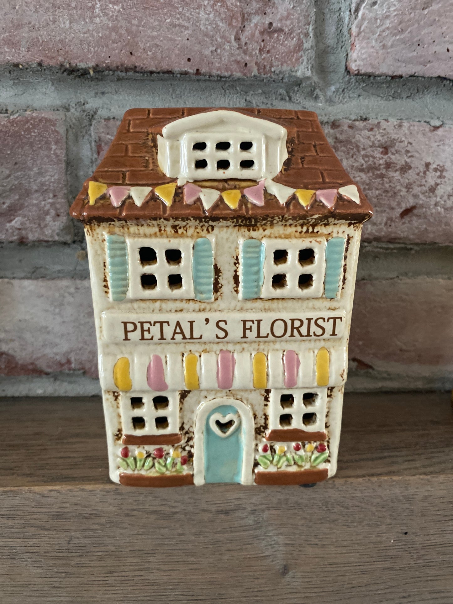 Village Pottery Florist