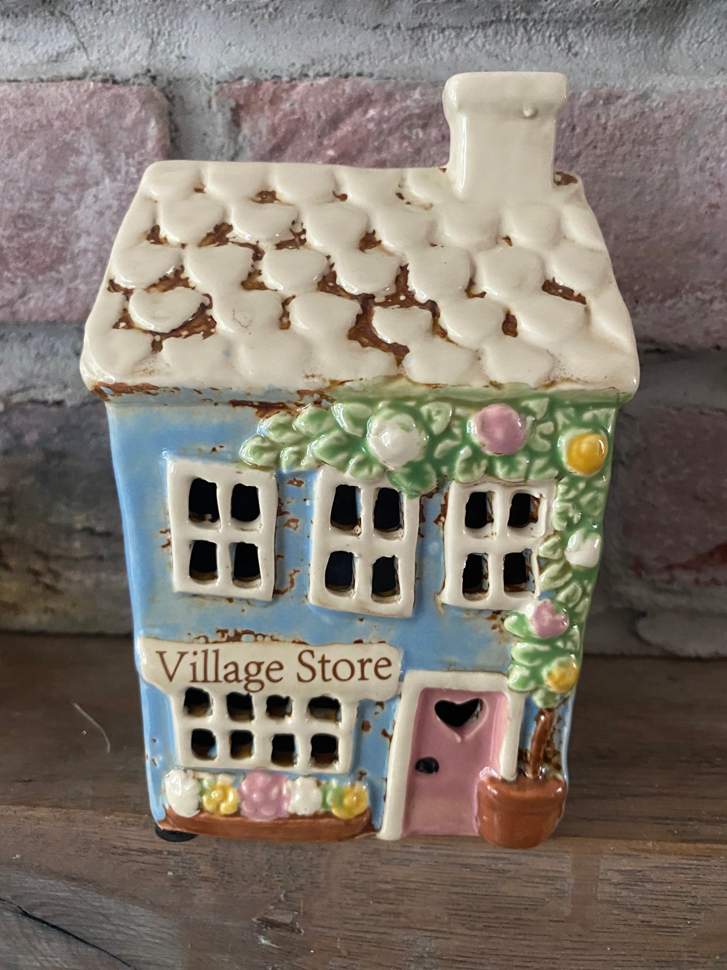 Village Pottery Village store