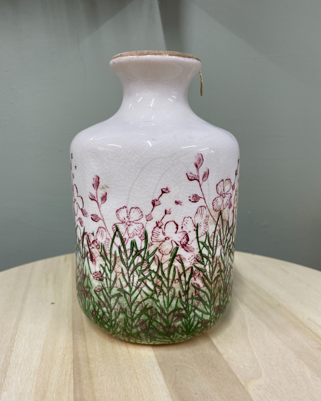 Wild Flower Vase