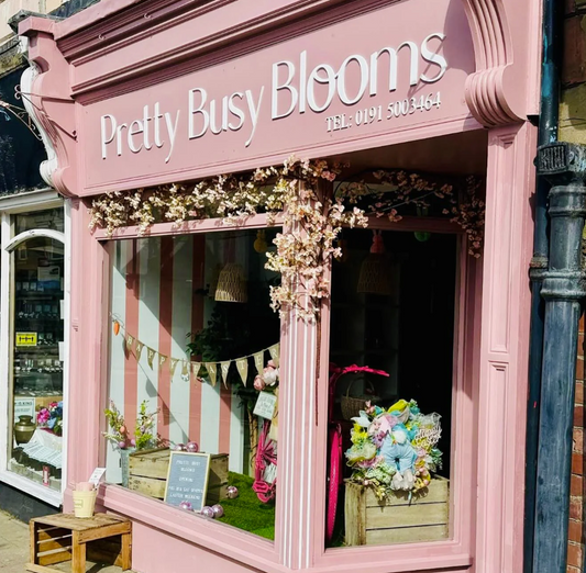 We have a shop!!