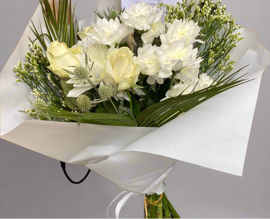 Large Hand Tied Fresh Flower Bouquets