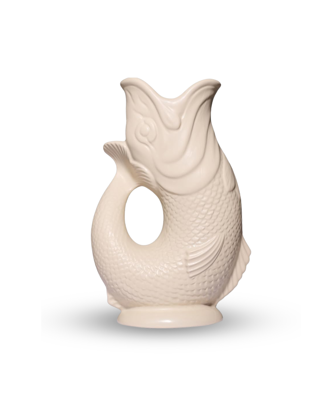 Fish Gluggle Jug