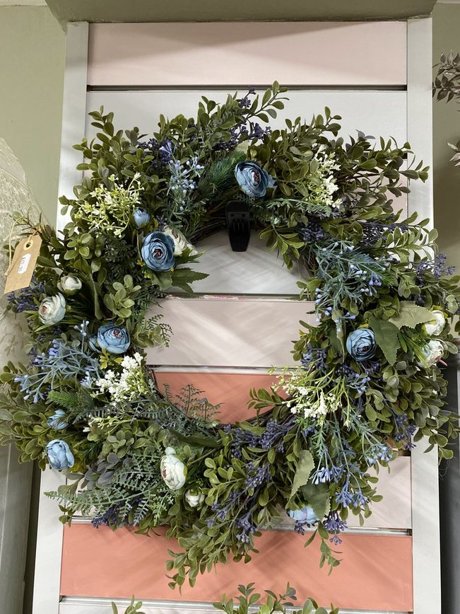 Floral Wreath