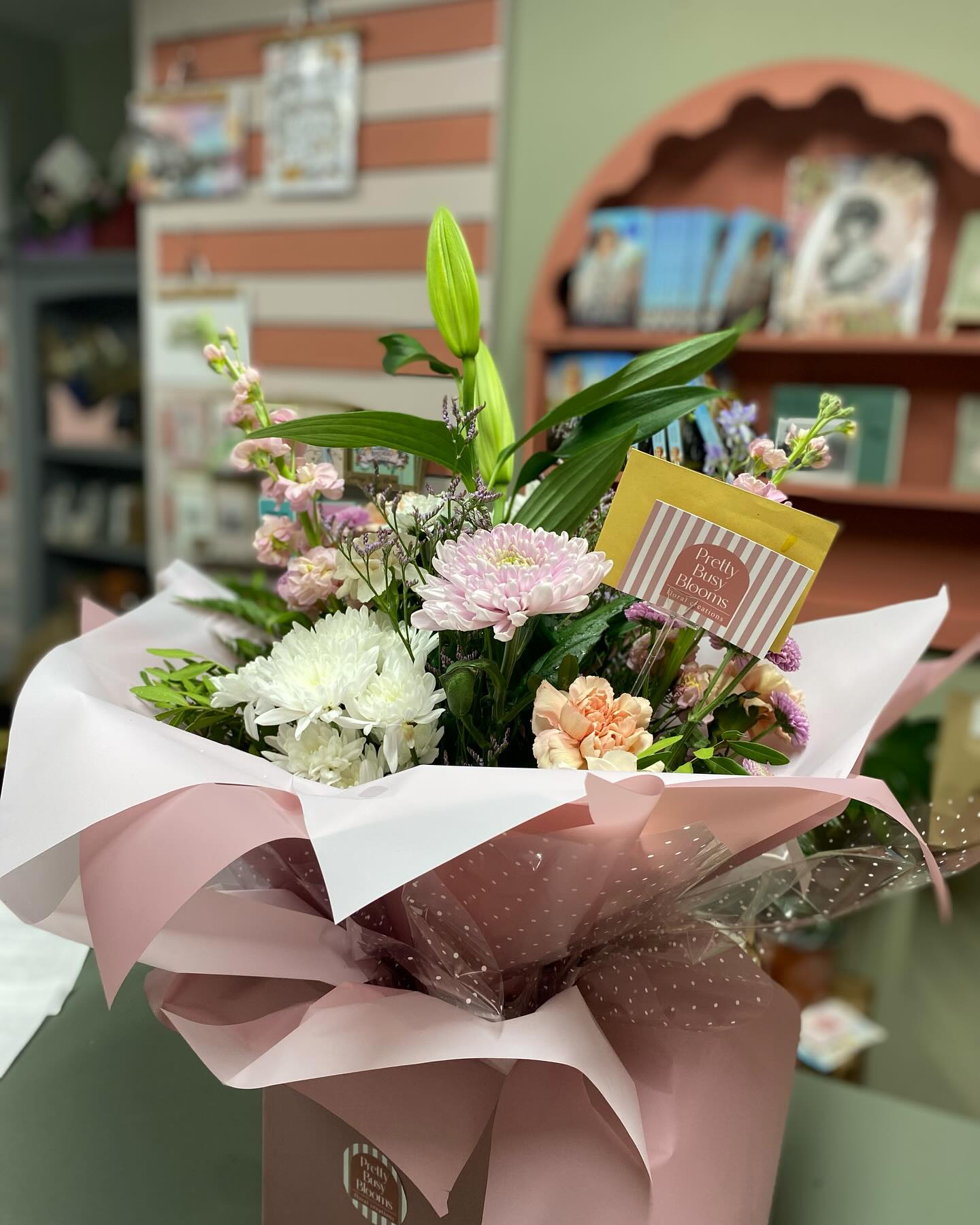 Classic Flower Box