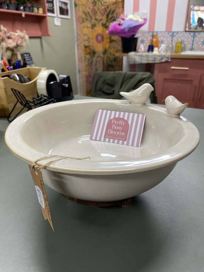 Bird Bath