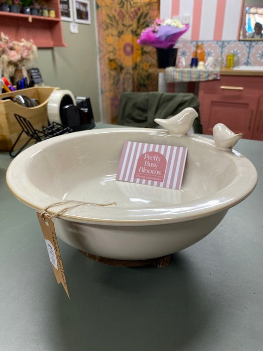 Bird Bath
