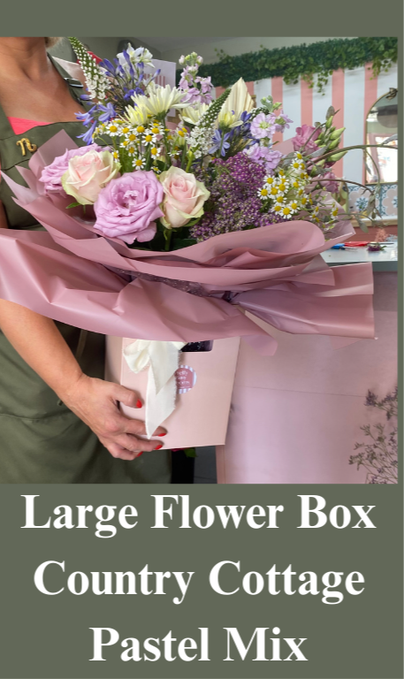 Large Hand Tied Fresh Flower Bouquets