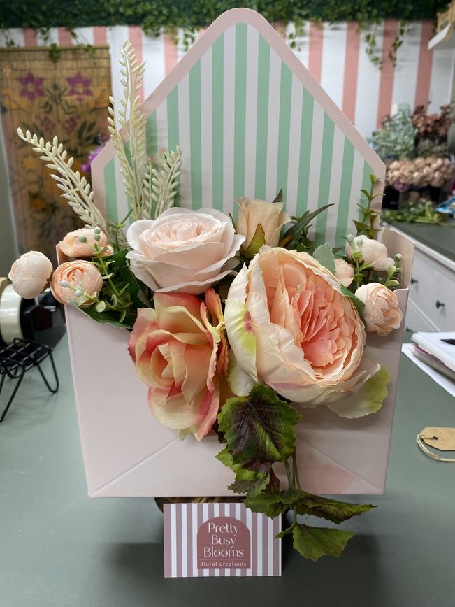 Flower Envelope