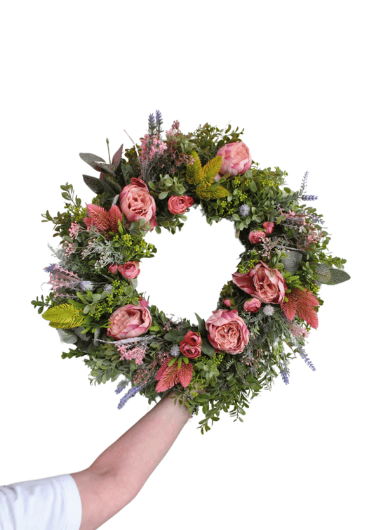 Floral Wreath