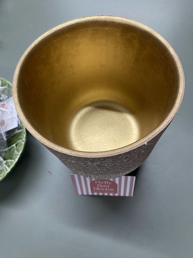 Speckled Plant Pot