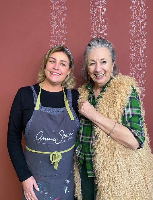 Annie Sloan Chalk Paint Workshop