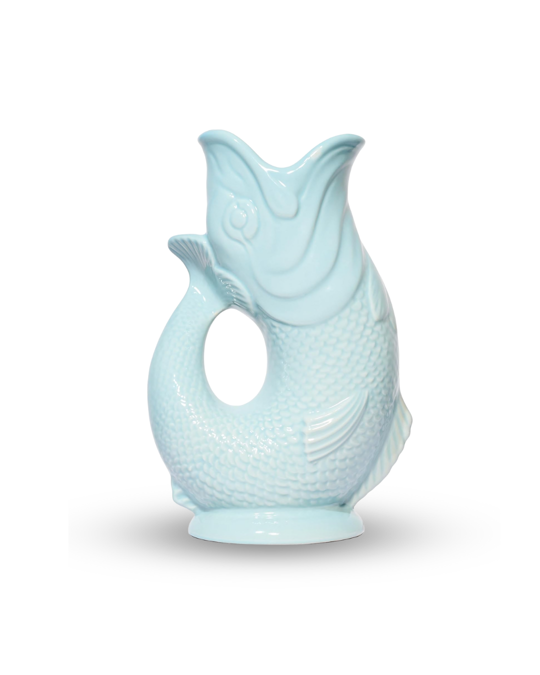 Fish Gluggle Jug