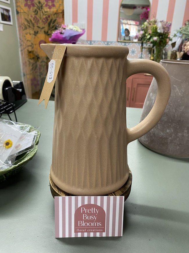 Stone Jug