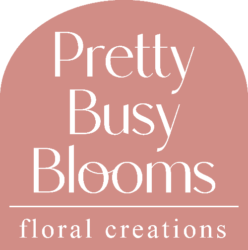 Pretty Busy Blooms