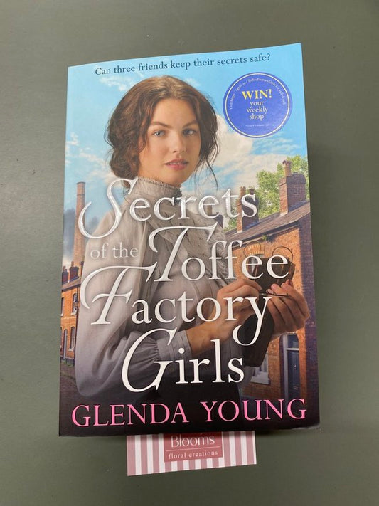 Secrets of the Toffee Factory Girls