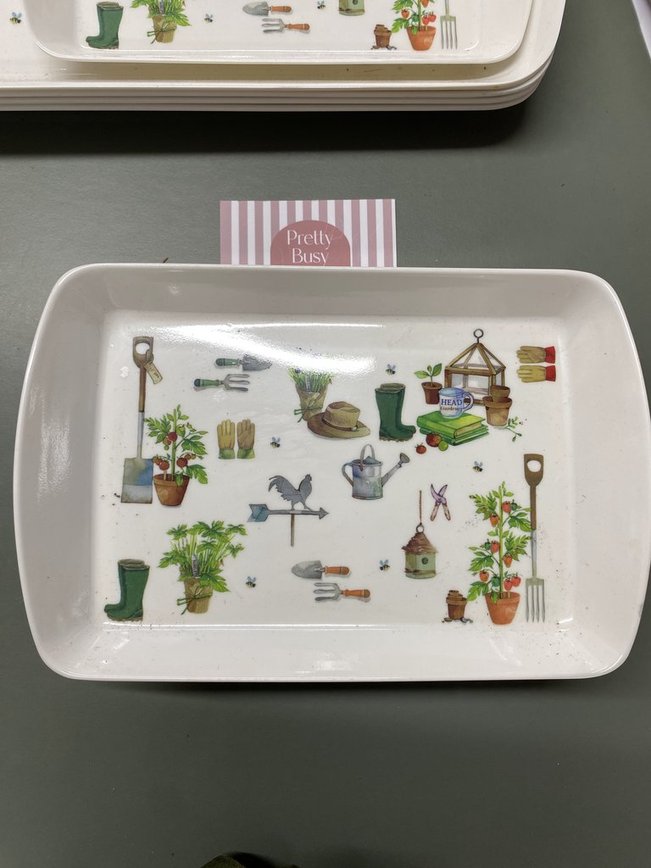 Gardening Tray