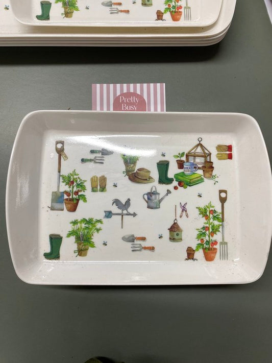 Gardening Tray