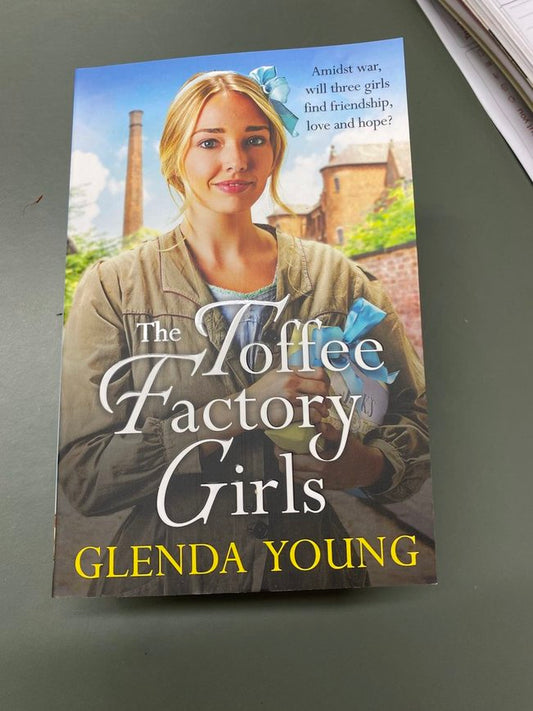 The Toffee Factory Girls Book