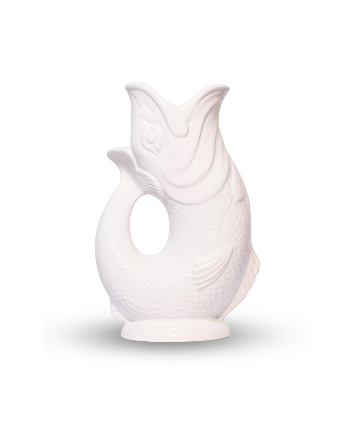 Fish Gluggle Jug