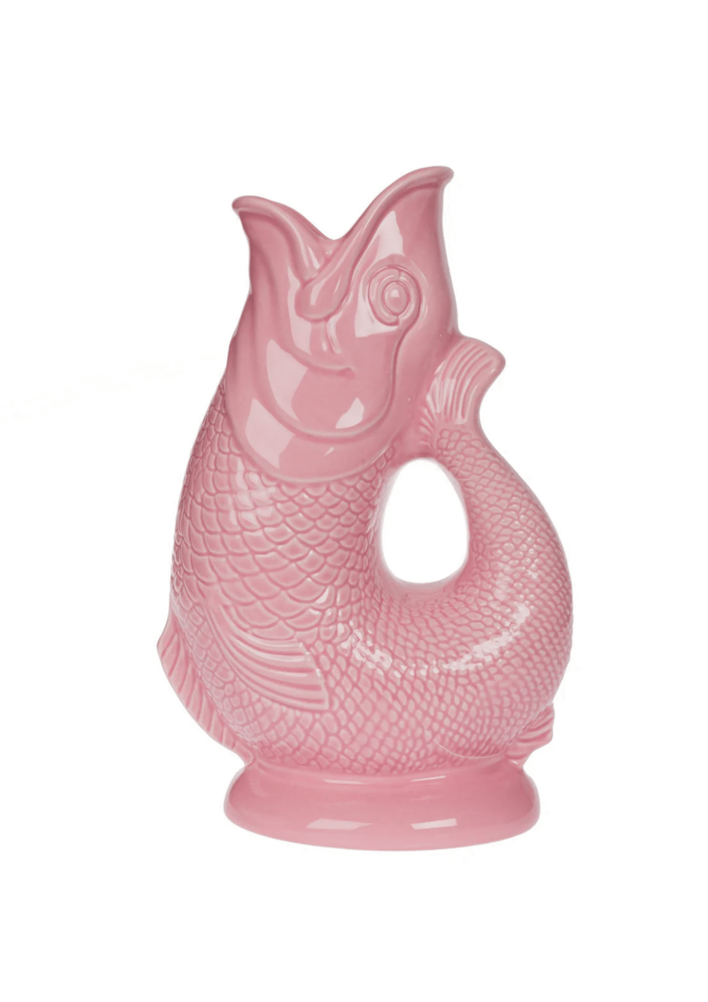 Fish Gluggle Jug