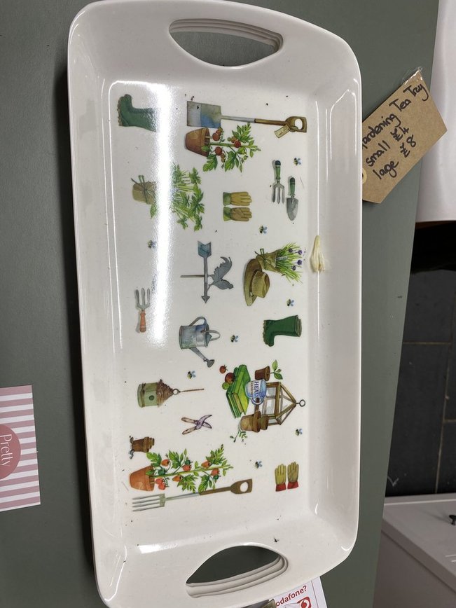 Gardening Tray