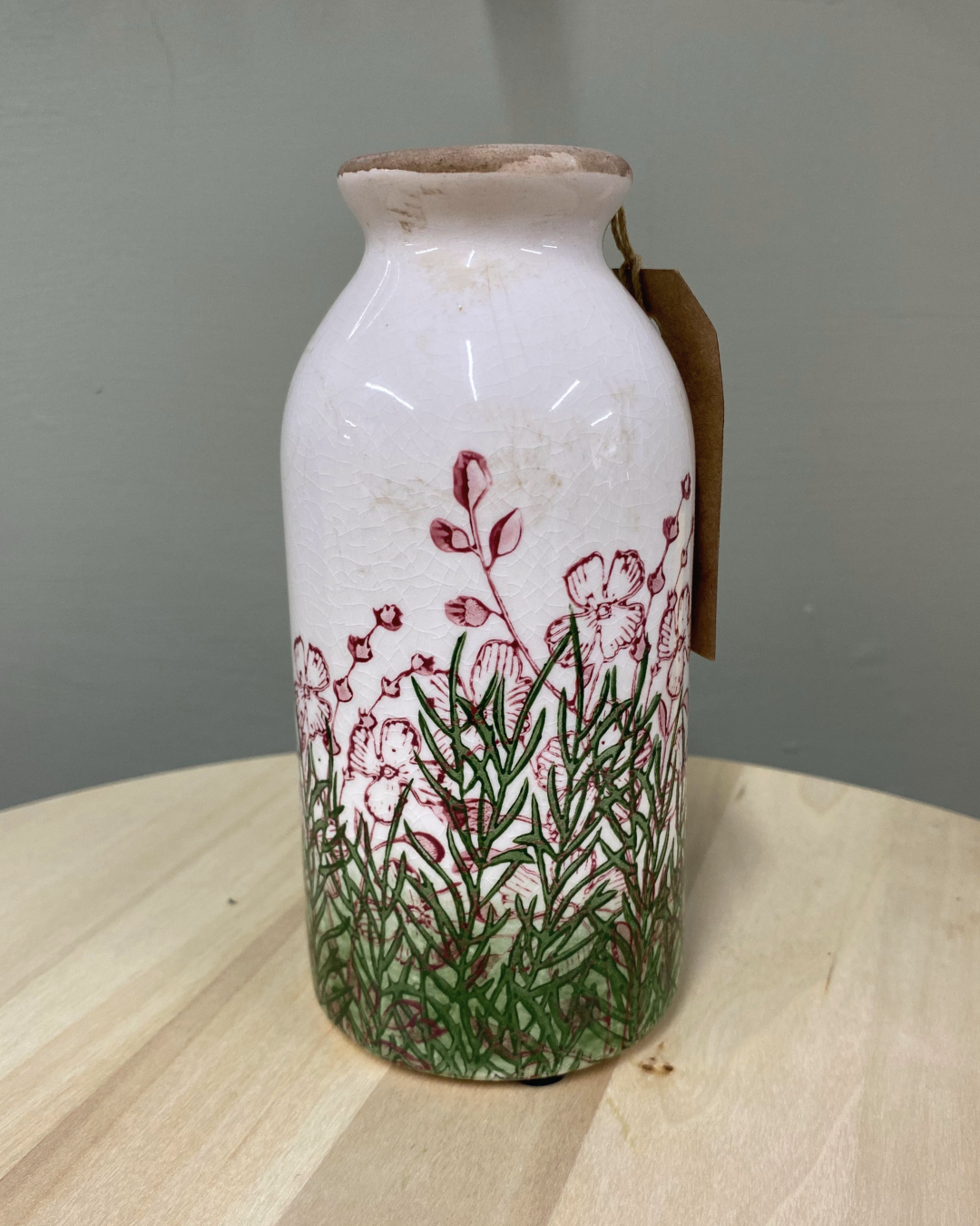 Wild Flower Vase